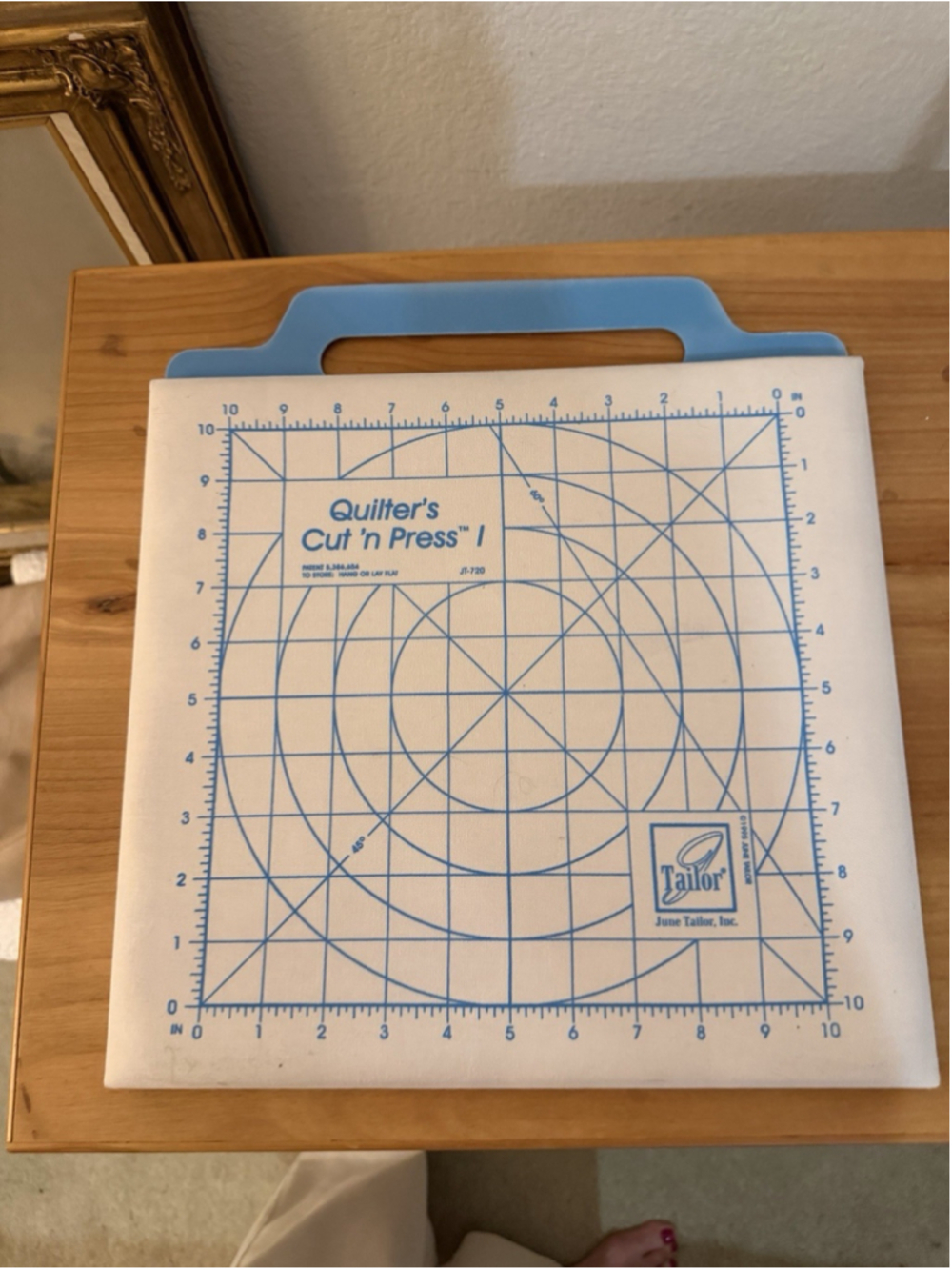 June Tailor Quilter's Cut'n Press (JT720)